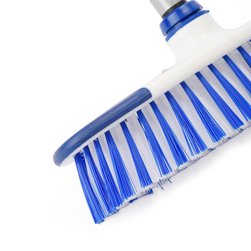Floor Broom with Handle - Image 2