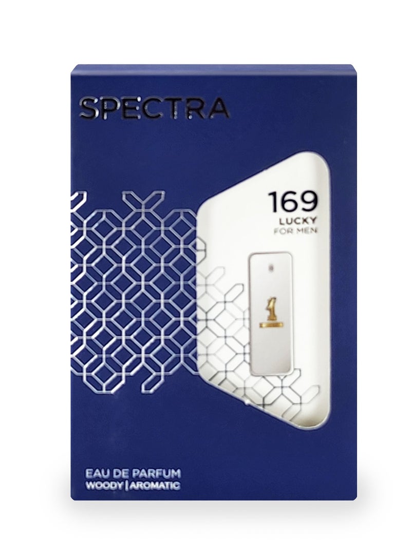 سبكترا بوكيت 169 عطر لوكي بيرفيوم للرجال - 18مل - Image 3