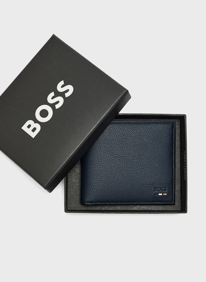 BOSS Essential Bifold Wallet