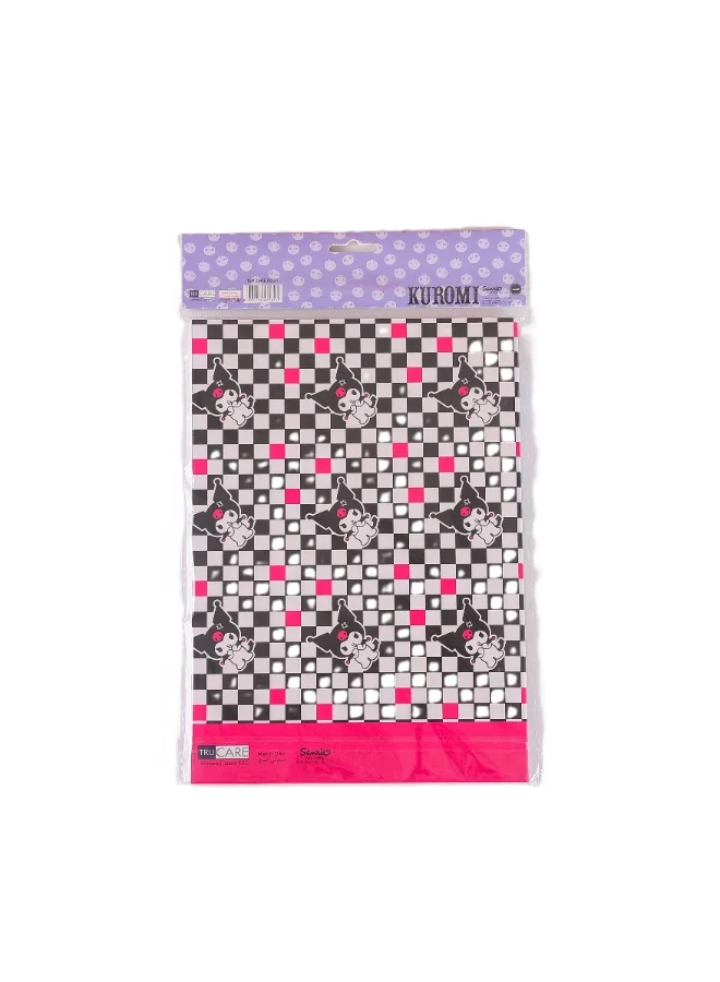 سانريو Sanrio Kuromi Ambition A4 Notebook (English)