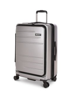 Discovery Adventures Crossroad 3-piece luggage set from Discovery, made of aluminum and polycarbonate, with wheels and multiple sizes  - Image 4