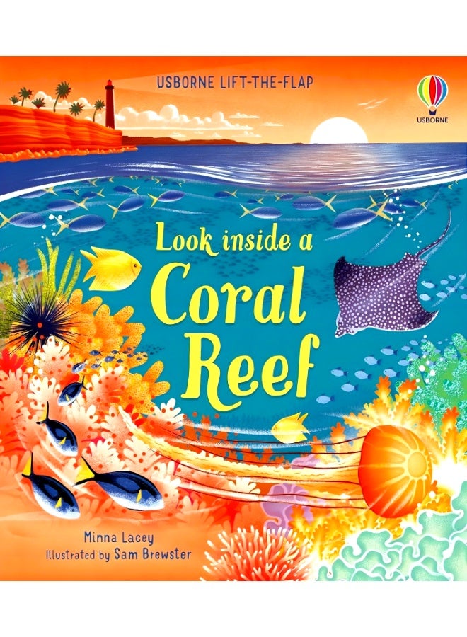 Look Inside A Coral Reef - Image 1
