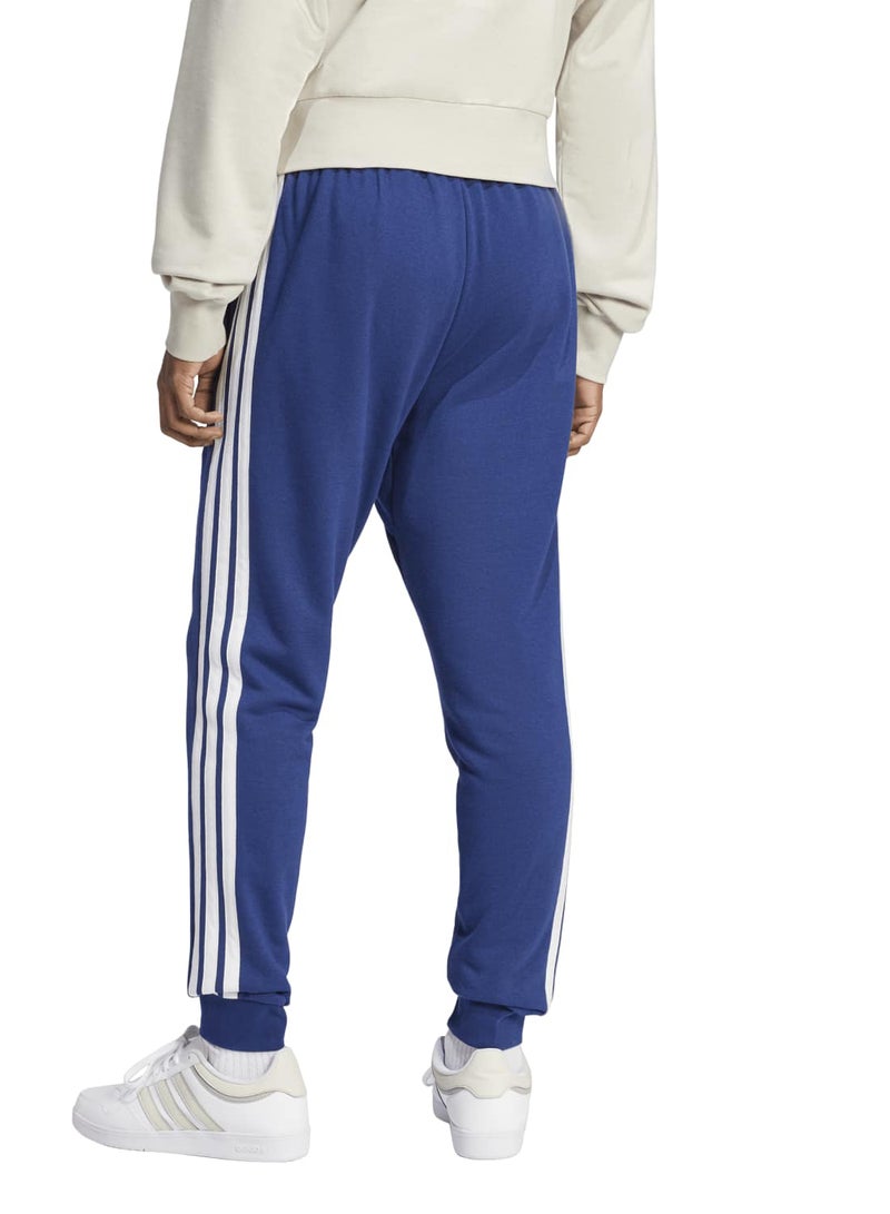 Adidas Essentials Three Stripes French Terry Pants - Image 2
