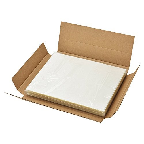 BESTEASY 3 mil Thermal Laminating Pouches (200 Pack), BESTEASY Clear 9 x 11.5 Inch Laminating Sheet Paper for Laminator, Holds 8.5 x 11 Inch Letter Size Sheets - Image 3