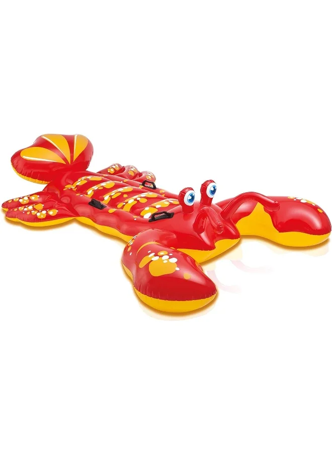 INTEX Inflatable Lobster