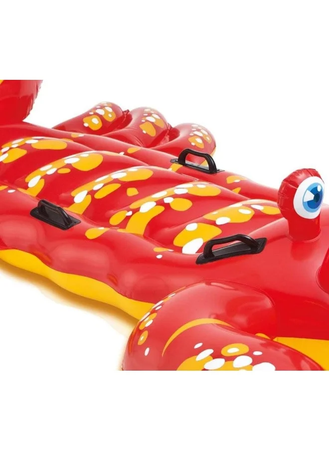 INTEX Inflatable Lobster