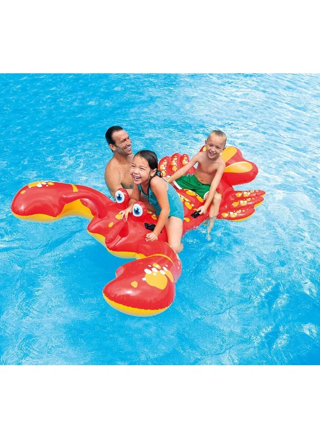 INTEX Inflatable Lobster