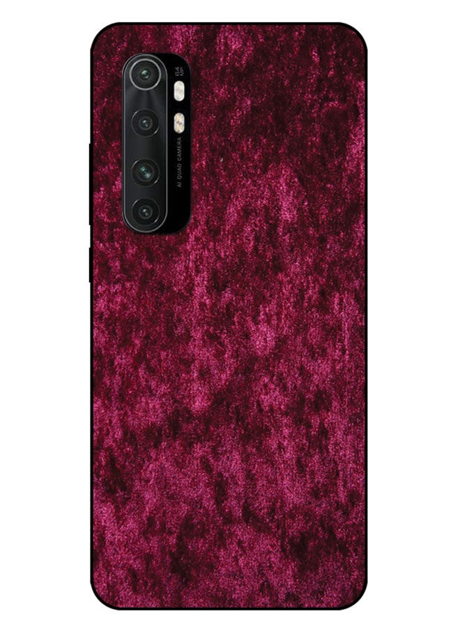 EYE CATCH Printed Protective Case Cover For Xiaomi Mi Note 10 Lite -  Marshmallow - Image 1