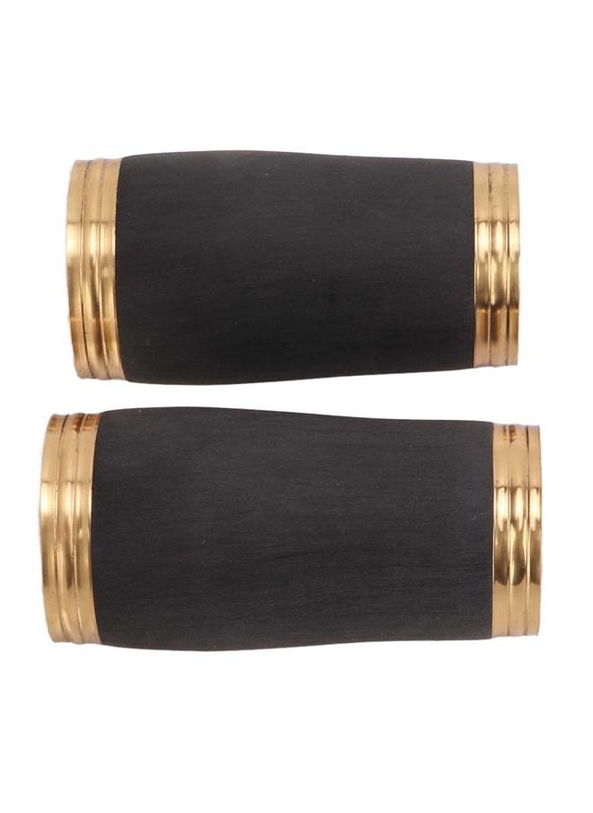 Thoraya - 2Pcs Clarinet Engineering Plastics Barrel Black Soprano Clarinet Body Descending Tubular Tuning Musical Instruments - Image 1