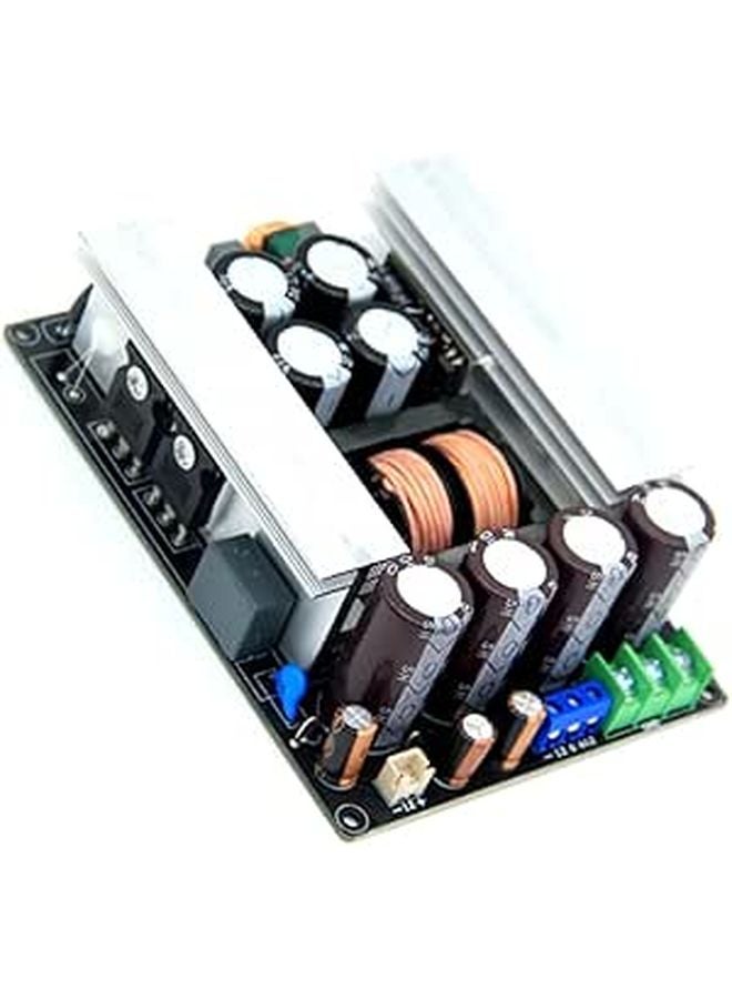 Professional 1500W Soft Switching Amplifier Board Dual Voltage Output High Efficiency - Image 1