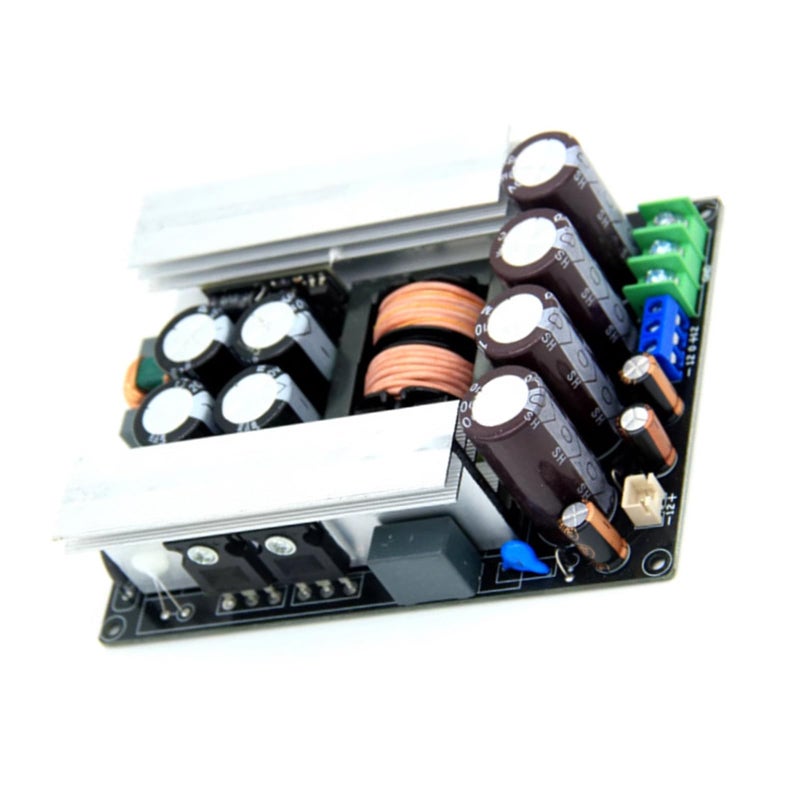Professional 1500W Soft Switching Amplifier Board Dual Voltage Output High Efficiency - Image 4