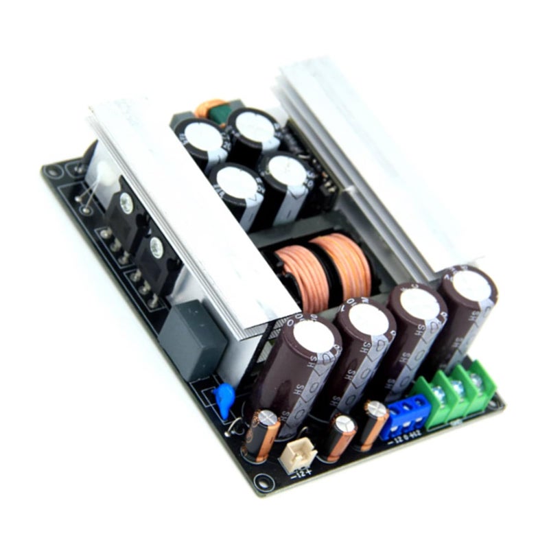 Professional 1500W Soft Switching Amplifier Board Dual Voltage Output High Efficiency - Image 2
