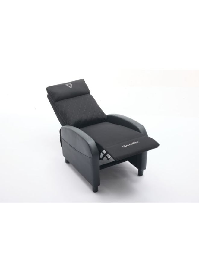 Gamertek Fortress Gaming Sofa - Gray - Image 2