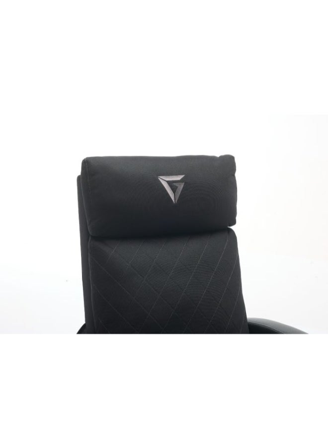 Gamertek Fortress Gaming Sofa - Gray - Image 5