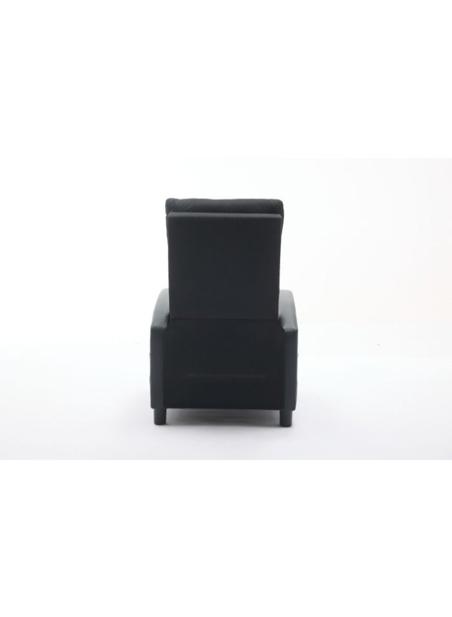 Gamertek Fortress Gaming Sofa - Gray - Image 4