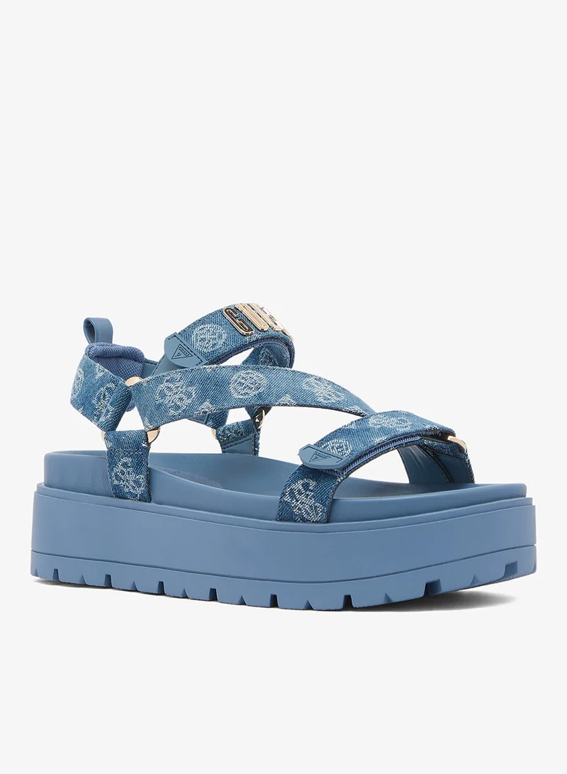 GUESS Casual Flat Sandals