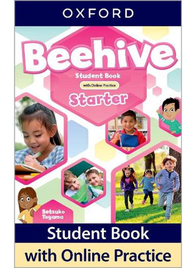Beehive  Starter Level  Student Book with Online Practice - Product Bundle  Ed   1