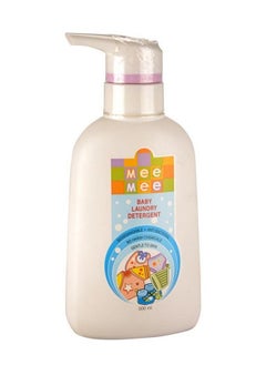 mee mee Mild Baby Liquid Laundry Detergent And Antibacterial Baby Liquid Cleanser (300 Ml)  - Image 3