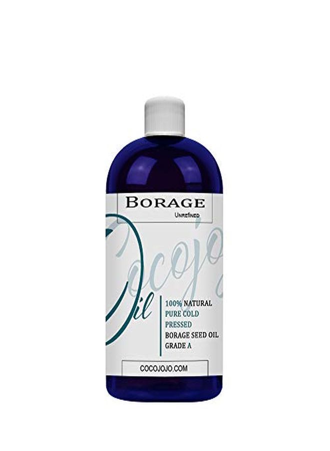 Dr Joe Lab D Oil 100% Pure Unrefined Cold Pressed Nongmo Premium Grade Carrier Oil For Skin Hair Nails Body Beard Face 8 Oz Suitable For All Skin Types - Image 1