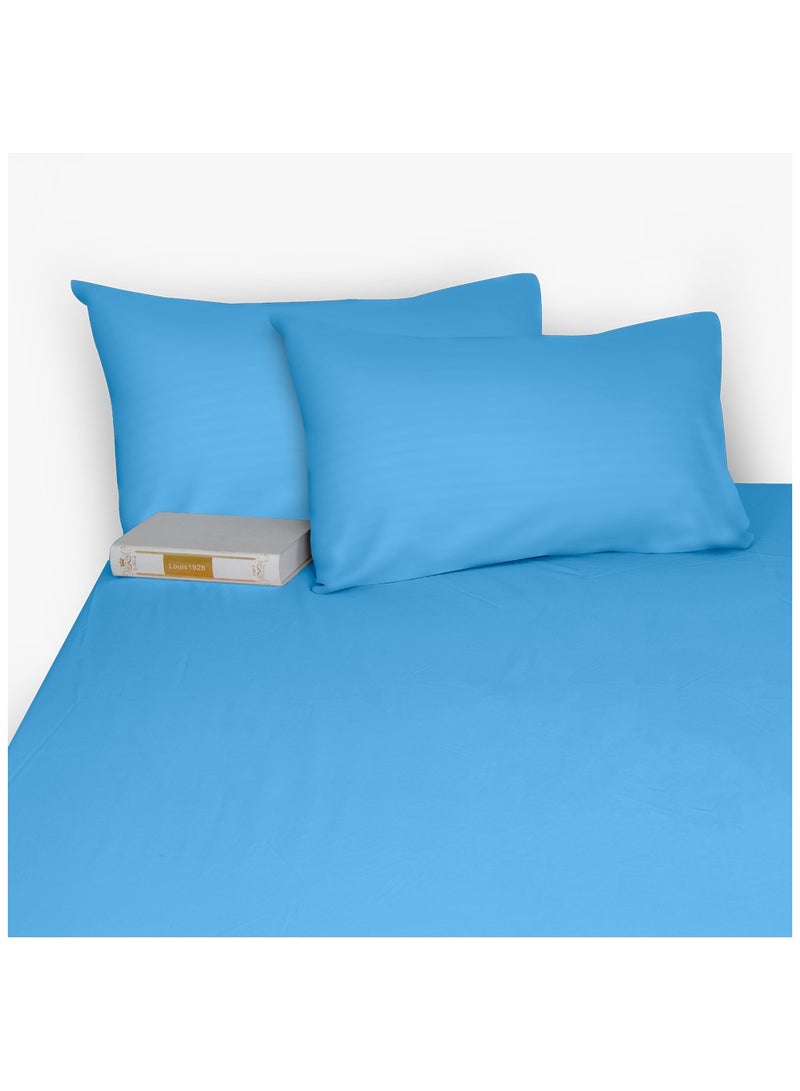 Family Bed Steak Bed sheet Set Sada 4 pieces size 180 x 200 cm Model 005 from Family Bed  - Image 2