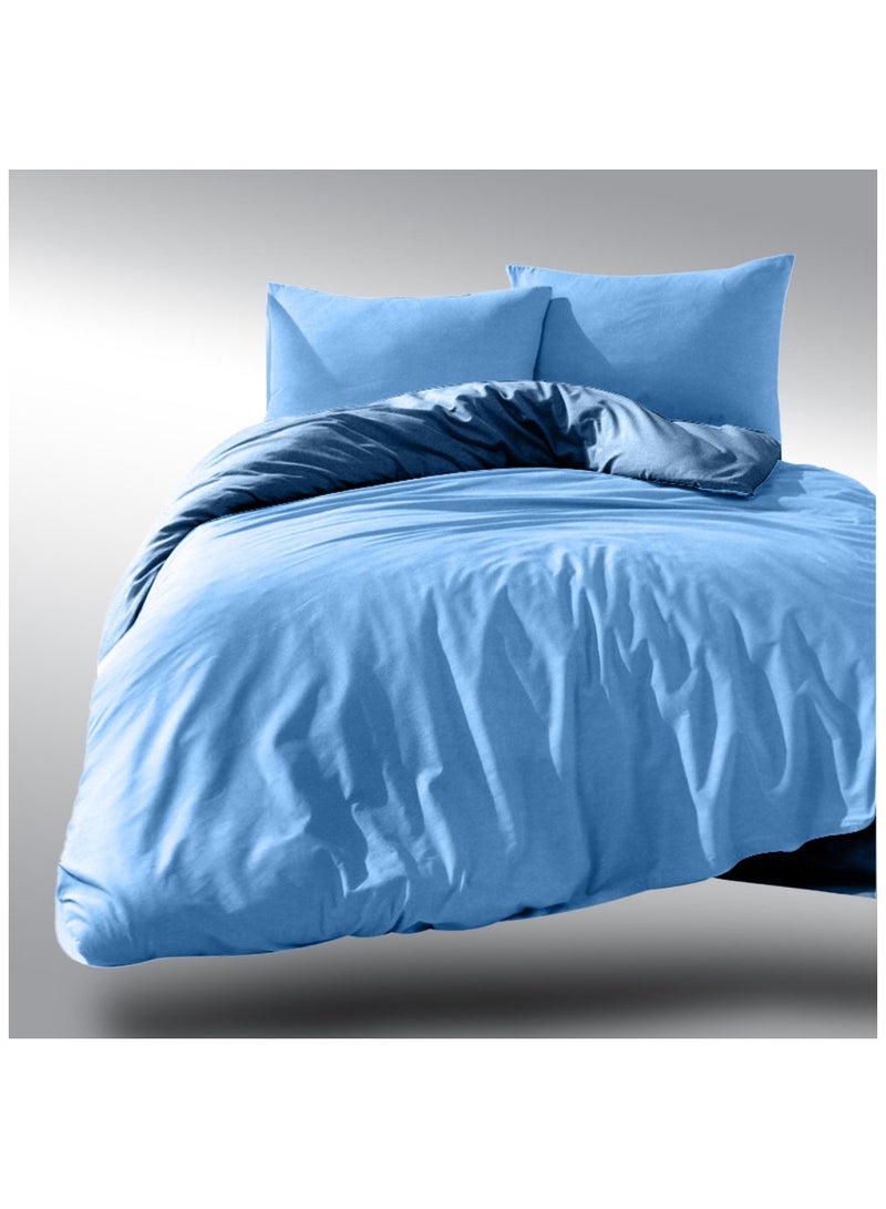 Family Bed Steak Bed sheet Set Sada 4 pieces size 180 x 200 cm Model 005 from Family Bed  - Image 3