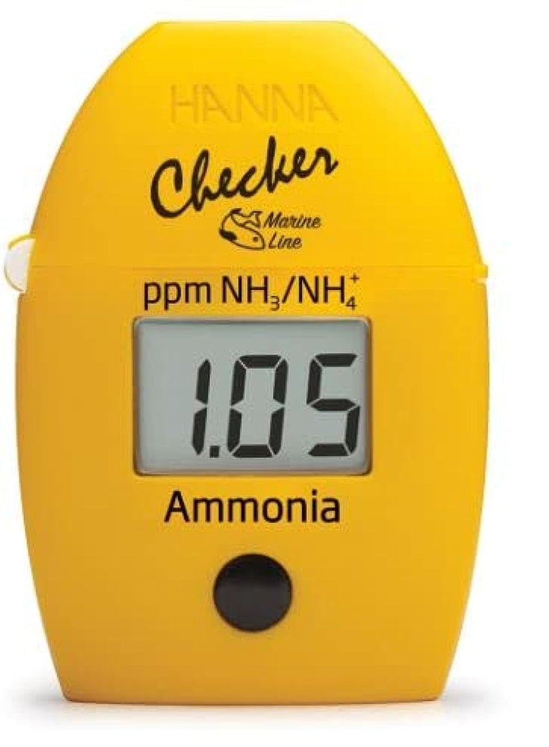 Hanna Instruments Hanna Marine Ammonia Checker HI784