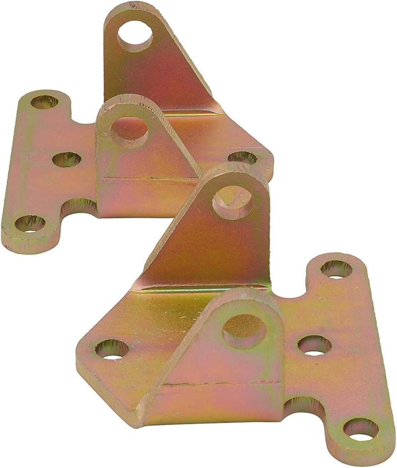 MORYEN Steel Motor Mounts for Chevrolet V8 Engines - 2-Piece Combo - Image 3