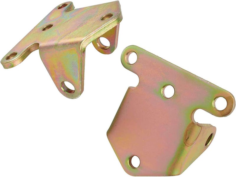 MORYEN Steel Motor Mounts for Chevrolet V8 Engines - 2-Piece Combo - Image 4