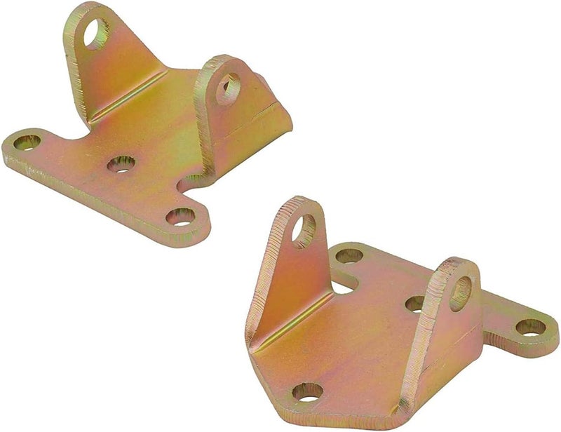 MORYEN Steel Motor Mounts for Chevrolet V8 Engines - 2-Piece Combo - Image 1