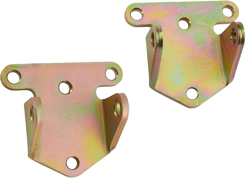 MORYEN Steel Motor Mounts for Chevrolet V8 Engines - 2-Piece Combo - Image 2