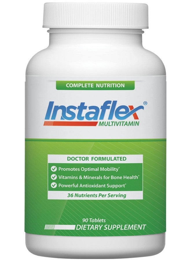 Instaflex Multivitamin Supports Mobility And Bone Health 90 Tablets - Image 2