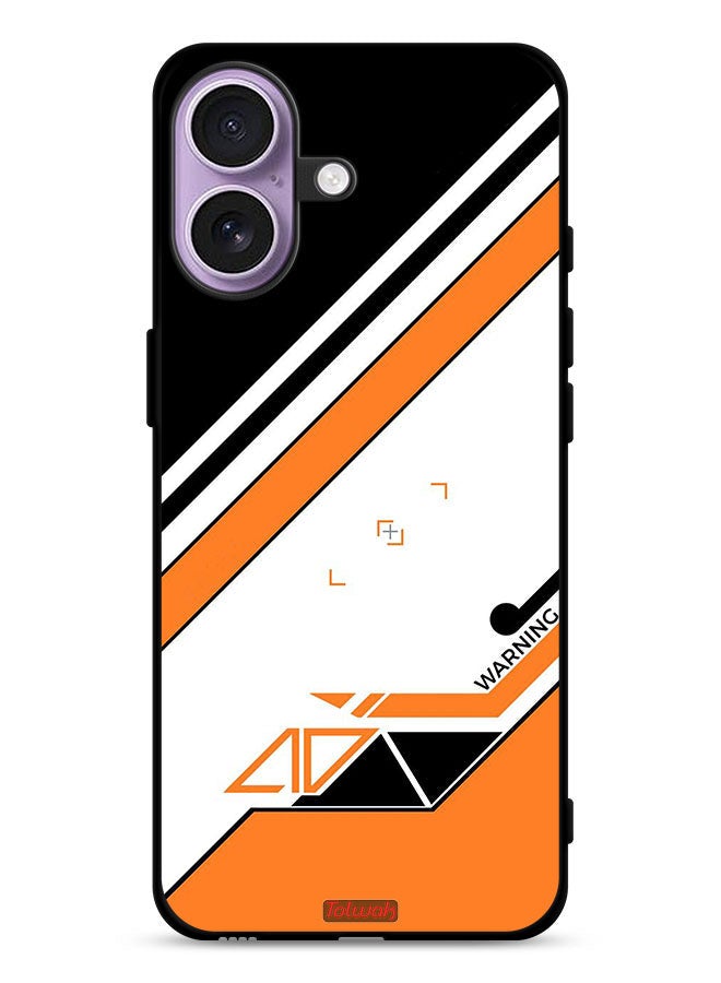 Tolwak Apple iPhone 17 Protective Case Cover Warning - Image 1