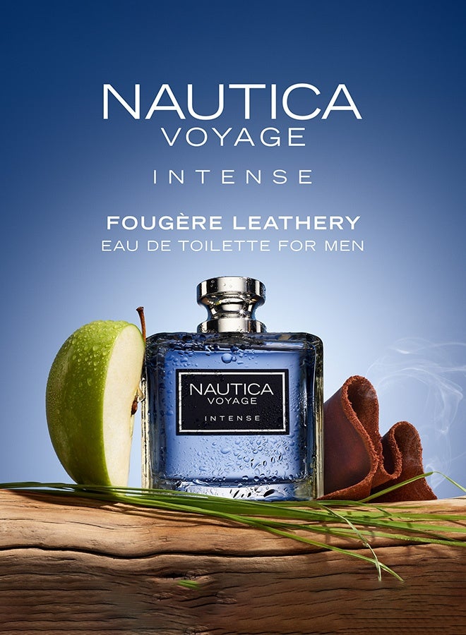 Nautica Voyage Intense Eau de Toilette 50ml - Image 3