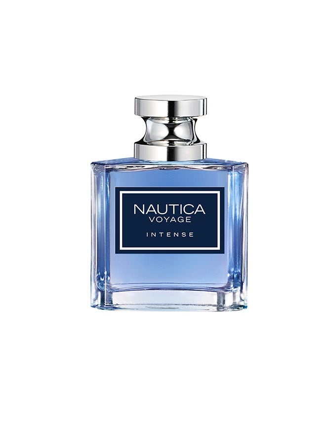 Nautica Voyage Intense Eau de Toilette 50ml - Image 1