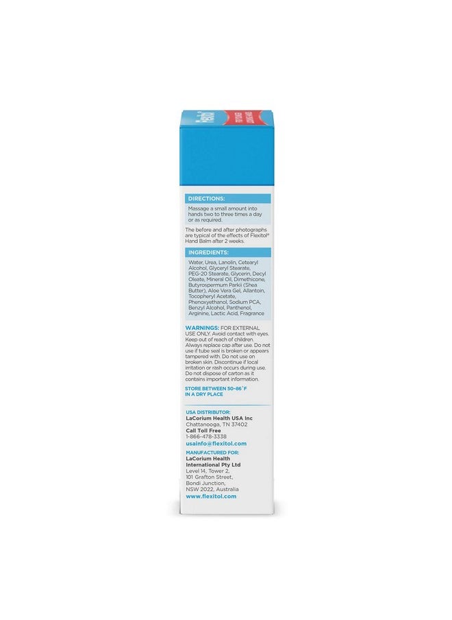 Flexitol Hand Balm Rich Moisturizing Hand Cream For Fast Relief (Pack Of 2)  - Image 5