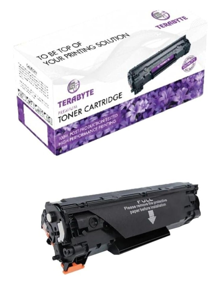 Terabyte خرطوشة حبر عالية السعة TN-2355 لطابعات DCP-L2540 HL-L2320 L2365 و MFC-L2700 - 2600 صفحة - Image 1