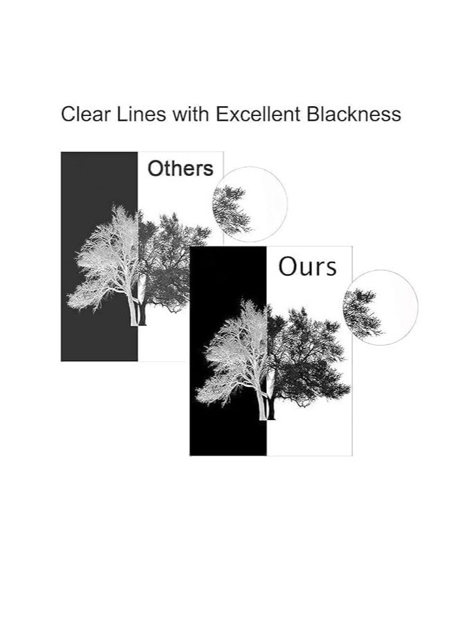 Terabyte خرطوشة حبر عالية السعة TN-2355 لطابعات DCP-L2540 HL-L2320 L2365 و MFC-L2700 - 2600 صفحة - Image 2