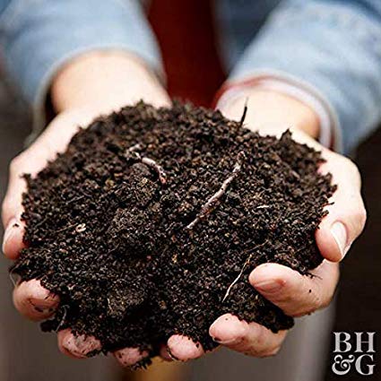 RADHA KRISHNA AGRICULTURE Radha Krishna Agriculture Organic Compost Special Pack of 800 g - Image 3