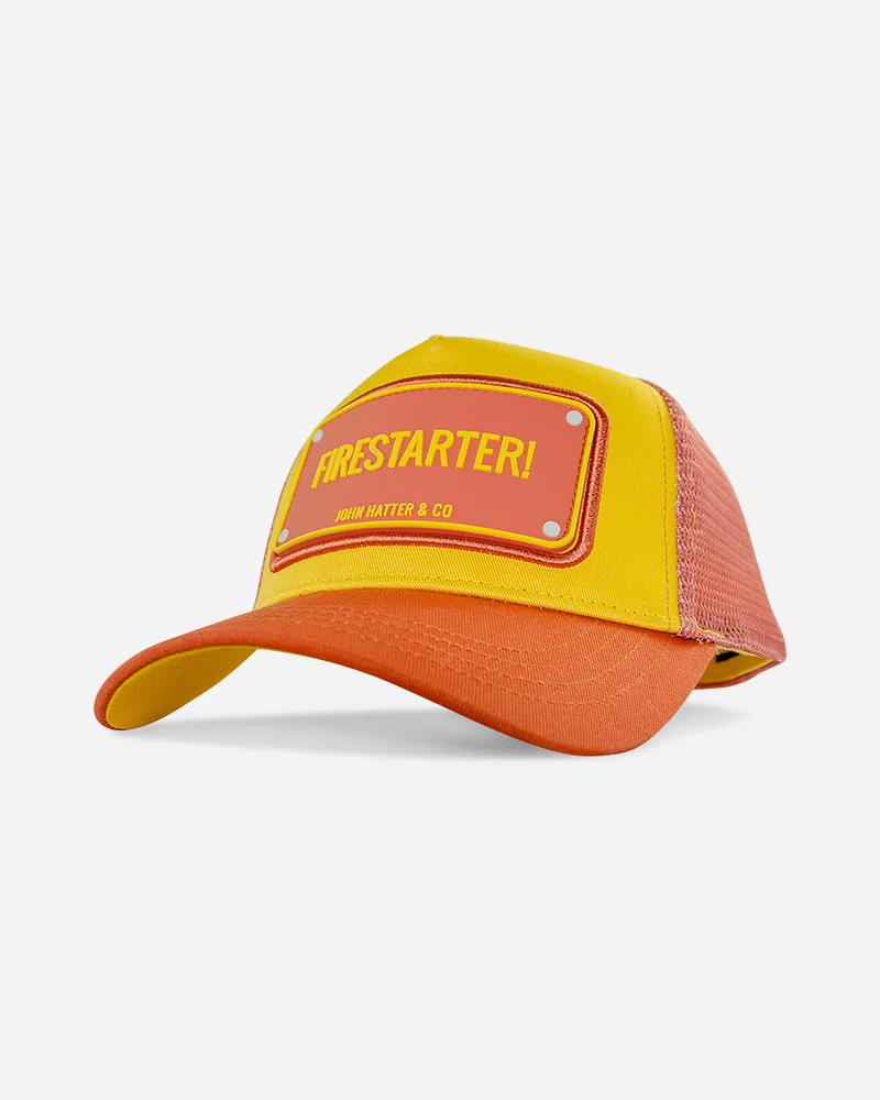 John Hatter Firestarter! - Cap