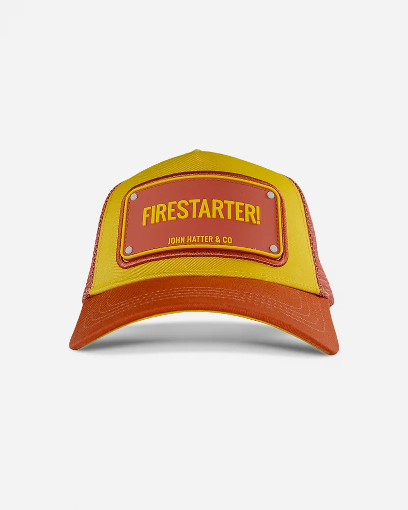 John Hatter Firestarter! - Cap