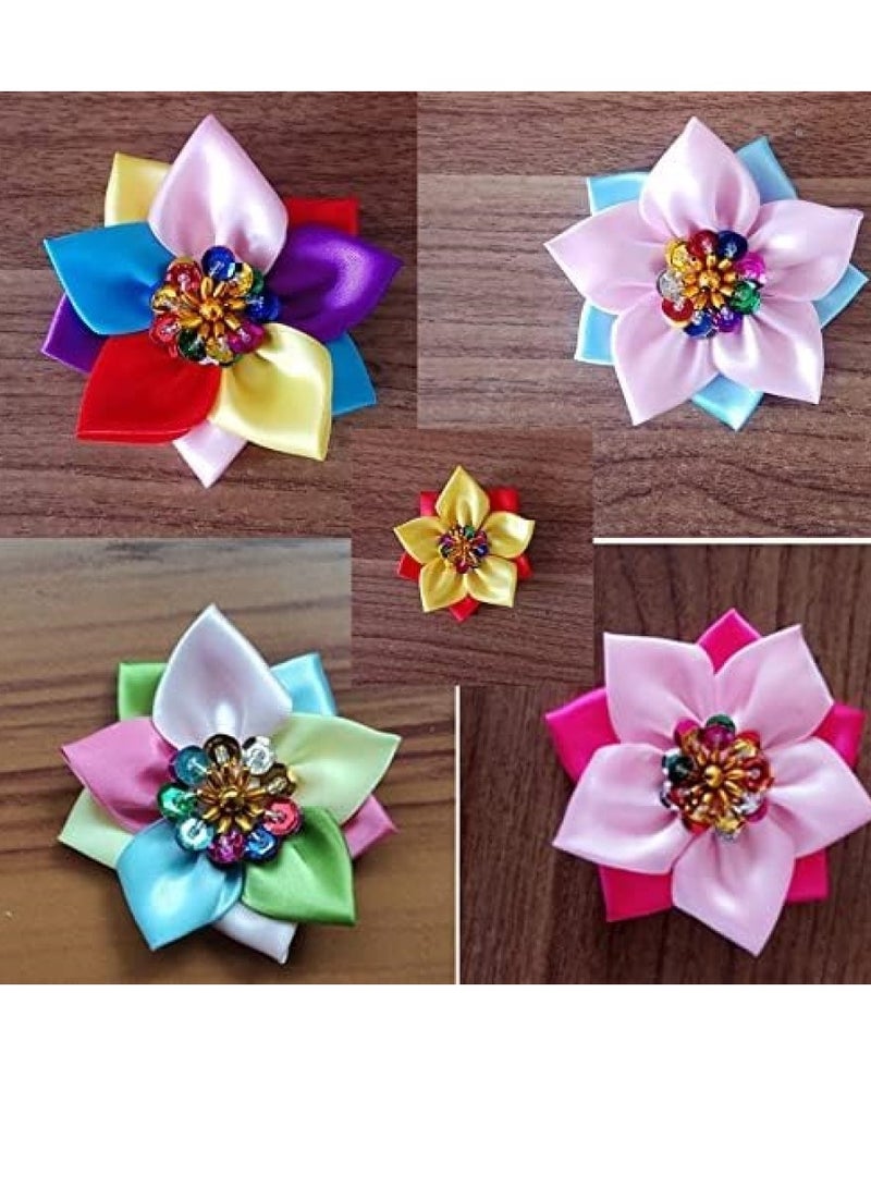 GUDOO Princess Costume for Gril KoreanTraditional Long Sleeve Hanbok Dress Cosplay Costume Set With Accessories Kit - Image 4