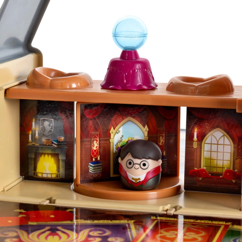 Squish-a-longs â€œHarry Potterâ€ Hogwarts Castle Playset - Image 4