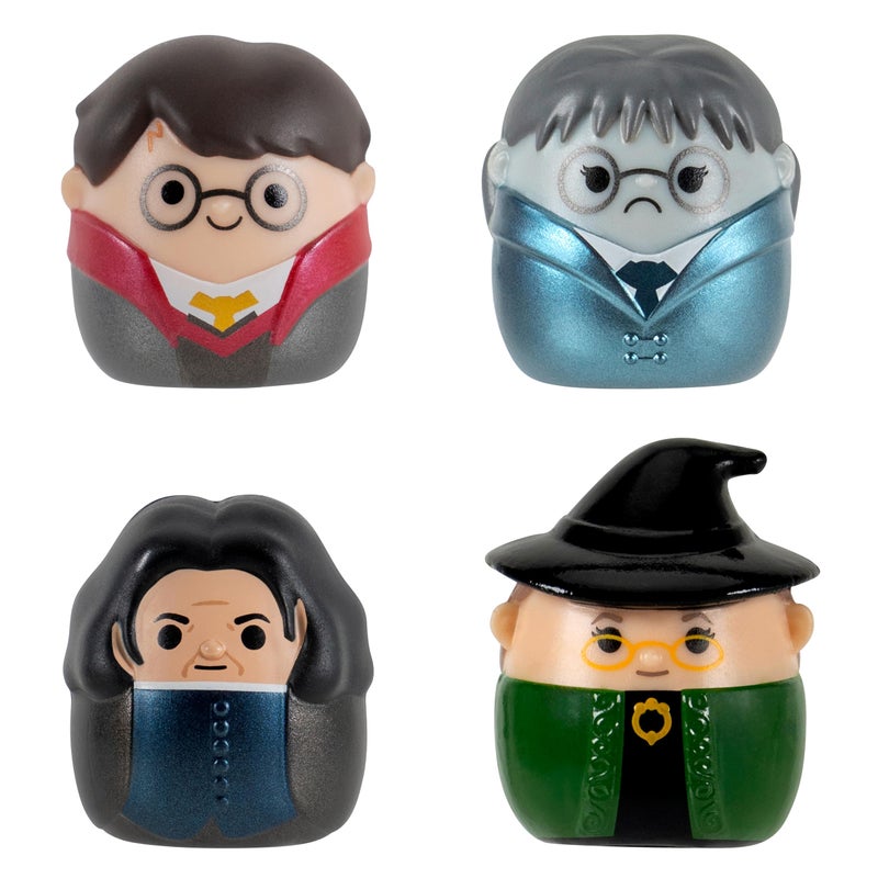 Squish-a-longs â€œHarry Potterâ€ Hogwarts Castle Playset - Image 2