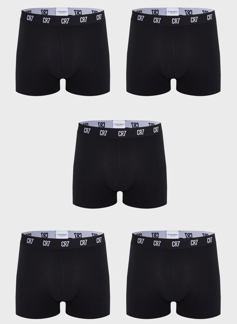 CR7 5 Pack Trunks