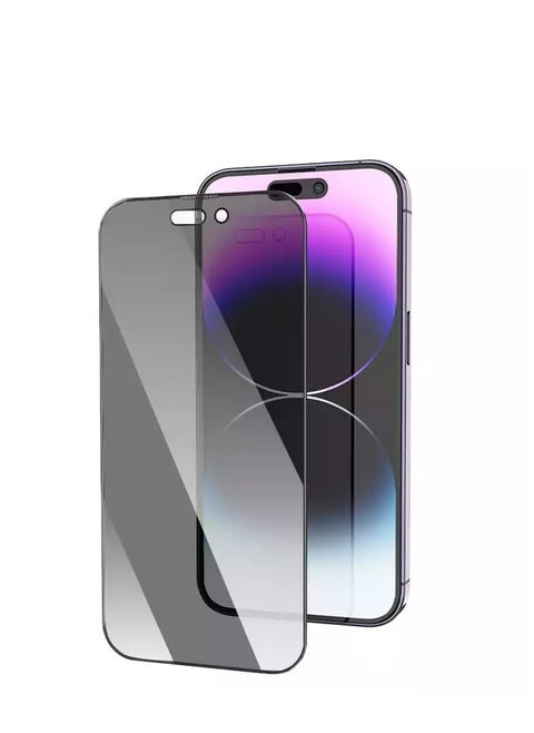 Gulflink Tempered Glass Privacy Screen Protector For iPhone 14 Pro Max