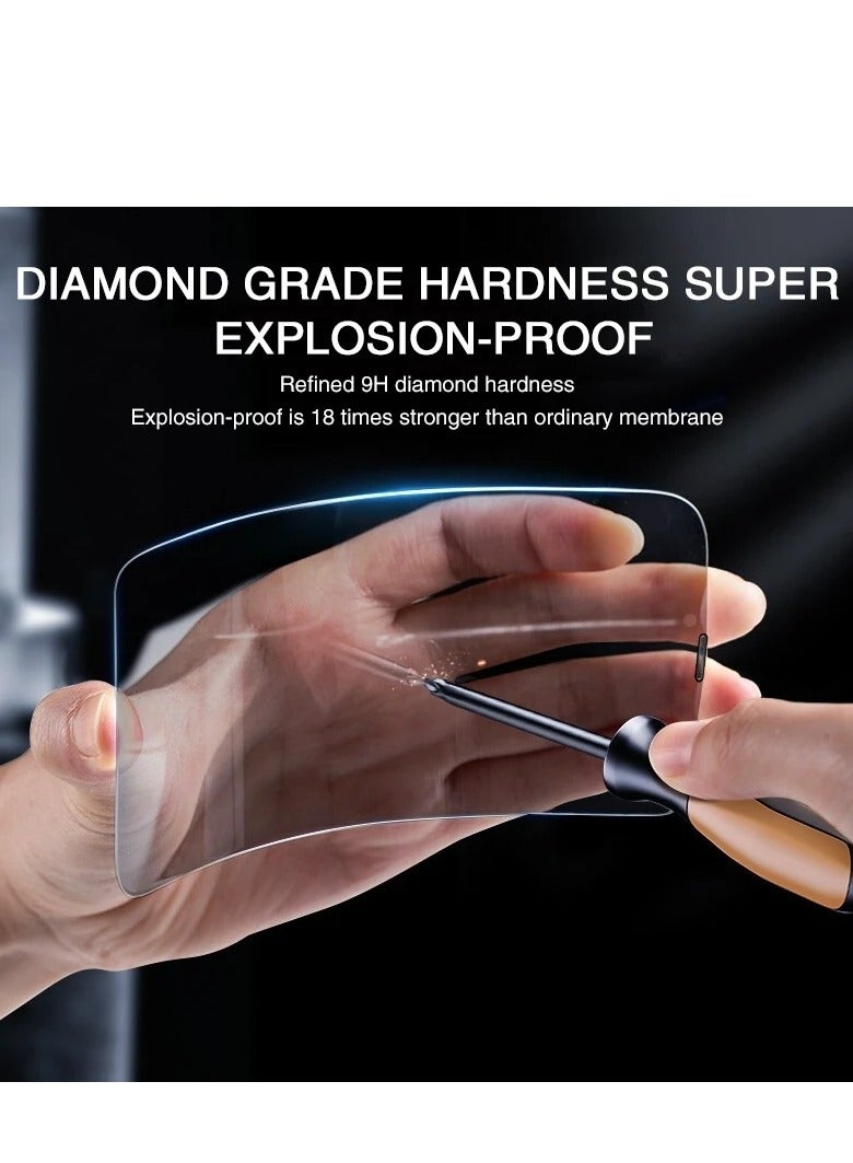 GULFLINK Gulflink Tempered Glass Privacy Screen Protector For iPhone 14 Pro Max - Image 5