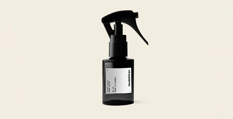 Mubkhar. Desert Nights Home Spray 50ML