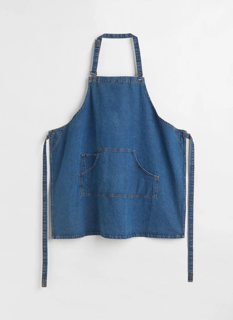 اتش اند ام Denim Apron