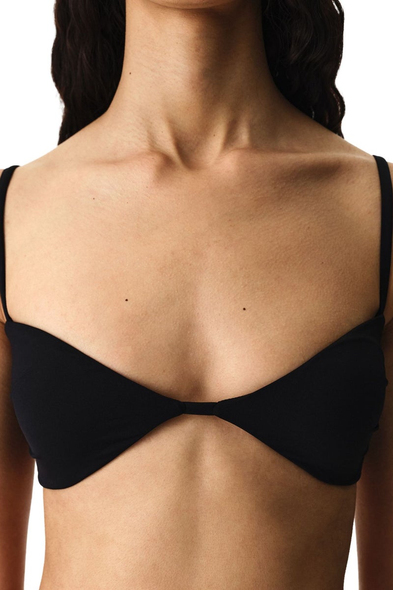 PENTI Mollie Bandeau Bikini Top - Image 3