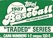 Topps 1987 Traded Complete Baseball Card Set UNOPENEDFull Set of 132 Cards - Image 3